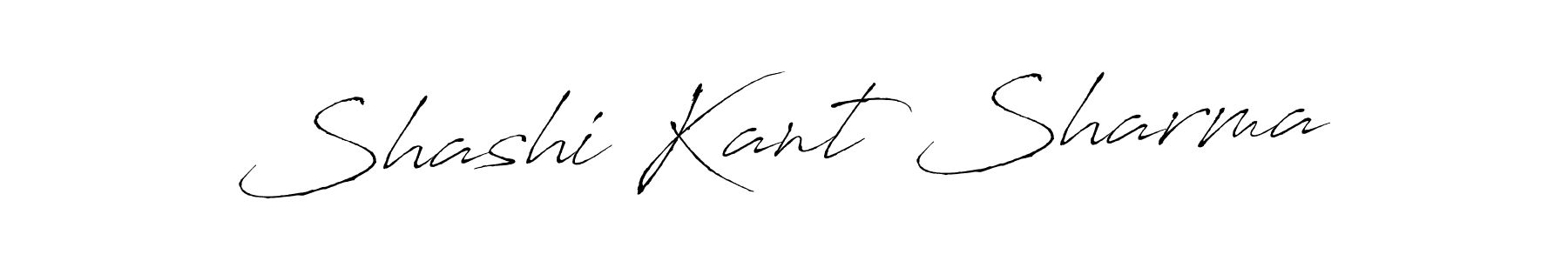 Make a beautiful signature design for name Shashi Kant Sharma. Use this online signature maker to create a handwritten signature for free. Shashi Kant Sharma signature style 6 images and pictures png