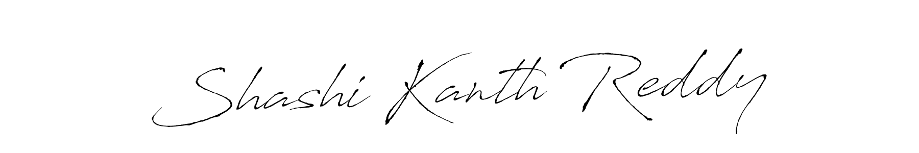 if you are searching for the best signature style for your name Shashi Kanth Reddy. so please give up your signature search. here we have designed multiple signature styles  using Antro_Vectra. Shashi Kanth Reddy signature style 6 images and pictures png