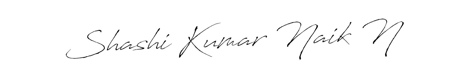Best and Professional Signature Style for Shashi Kumar Naik N. Antro_Vectra Best Signature Style Collection. Shashi Kumar Naik N signature style 6 images and pictures png