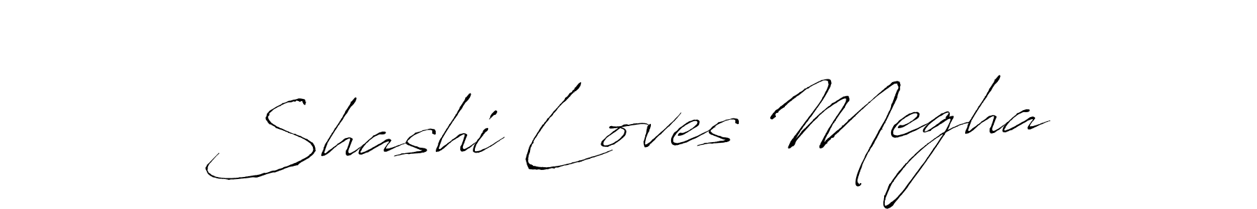 Make a short Shashi Loves Megha signature style. Manage your documents anywhere anytime using Antro_Vectra. Create and add eSignatures, submit forms, share and send files easily. Shashi Loves Megha signature style 6 images and pictures png