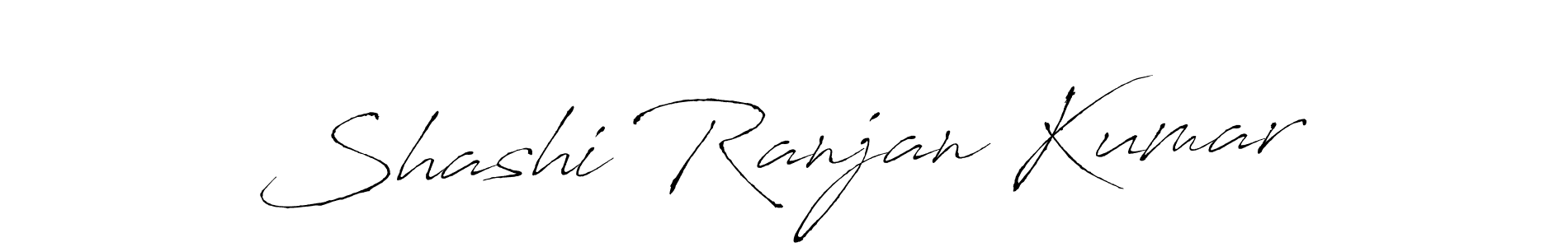 This is the best signature style for the Shashi Ranjan Kumar name. Also you like these signature font (Antro_Vectra). Mix name signature. Shashi Ranjan Kumar signature style 6 images and pictures png