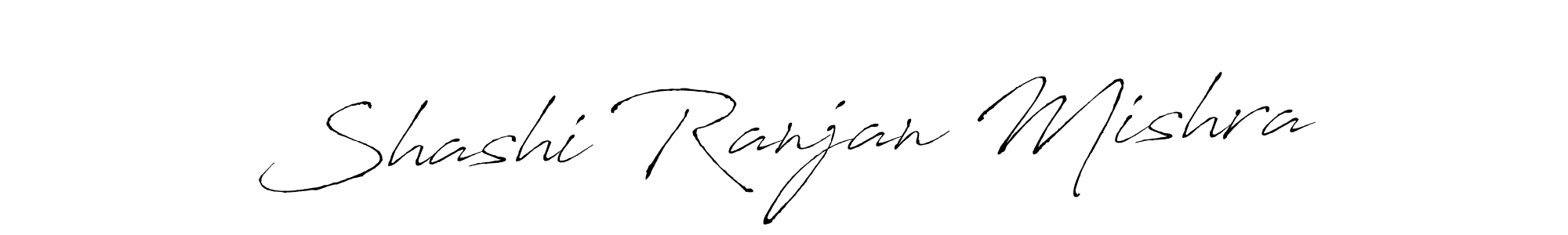 Make a short Shashi Ranjan Mishra signature style. Manage your documents anywhere anytime using Antro_Vectra. Create and add eSignatures, submit forms, share and send files easily. Shashi Ranjan Mishra signature style 6 images and pictures png