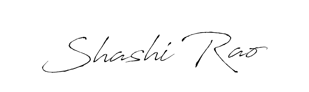 The best way (Antro_Vectra) to make a short signature is to pick only two or three words in your name. The name Shashi Rao include a total of six letters. For converting this name. Shashi Rao signature style 6 images and pictures png