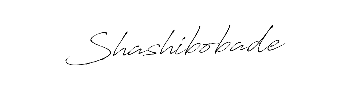 Also we have Shashibobade name is the best signature style. Create professional handwritten signature collection using Antro_Vectra autograph style. Shashibobade signature style 6 images and pictures png
