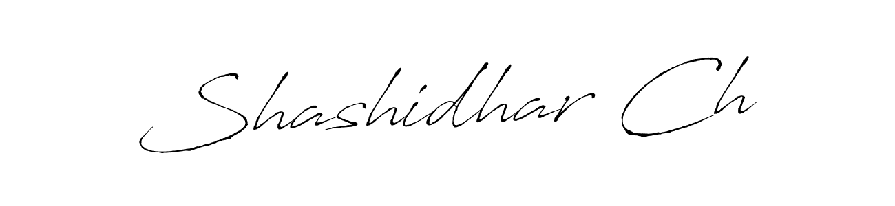 Here are the top 10 professional signature styles for the name Shashidhar Ch. These are the best autograph styles you can use for your name. Shashidhar Ch signature style 6 images and pictures png