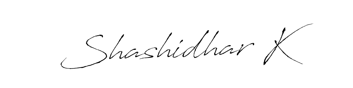 Similarly Antro_Vectra is the best handwritten signature design. Signature creator online .You can use it as an online autograph creator for name Shashidhar K. Shashidhar K signature style 6 images and pictures png