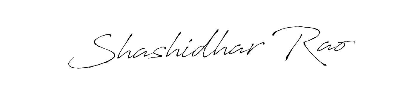You should practise on your own different ways (Antro_Vectra) to write your name (Shashidhar Rao) in signature. don't let someone else do it for you. Shashidhar Rao signature style 6 images and pictures png
