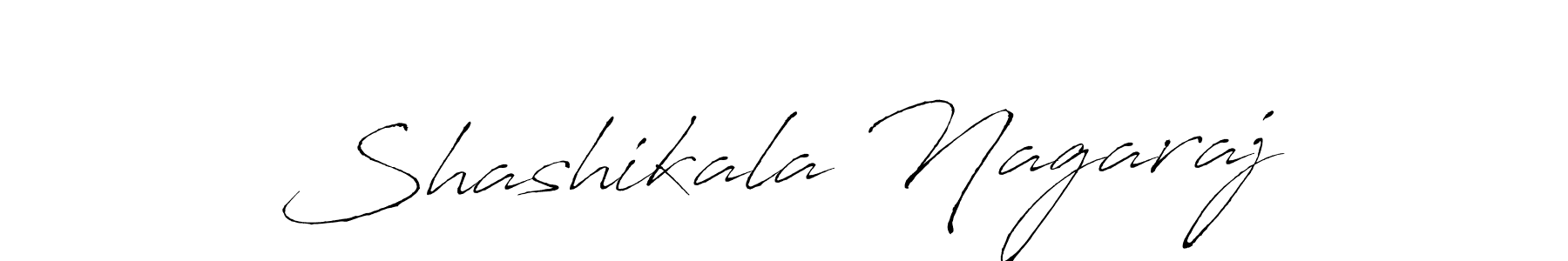 You should practise on your own different ways (Antro_Vectra) to write your name (Shashikala Nagaraj) in signature. don't let someone else do it for you. Shashikala Nagaraj signature style 6 images and pictures png