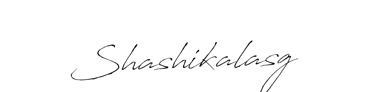 Shashikalasg stylish signature style. Best Handwritten Sign (Antro_Vectra) for my name. Handwritten Signature Collection Ideas for my name Shashikalasg. Shashikalasg signature style 6 images and pictures png