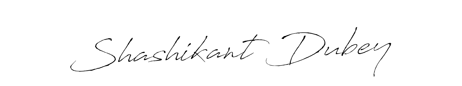 Make a beautiful signature design for name Shashikant Dubey. Use this online signature maker to create a handwritten signature for free. Shashikant Dubey signature style 6 images and pictures png