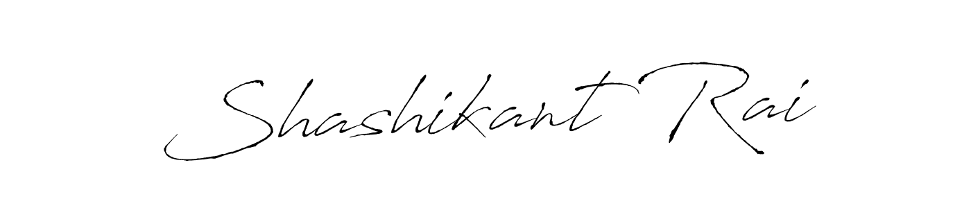 if you are searching for the best signature style for your name Shashikant Rai. so please give up your signature search. here we have designed multiple signature styles  using Antro_Vectra. Shashikant Rai signature style 6 images and pictures png