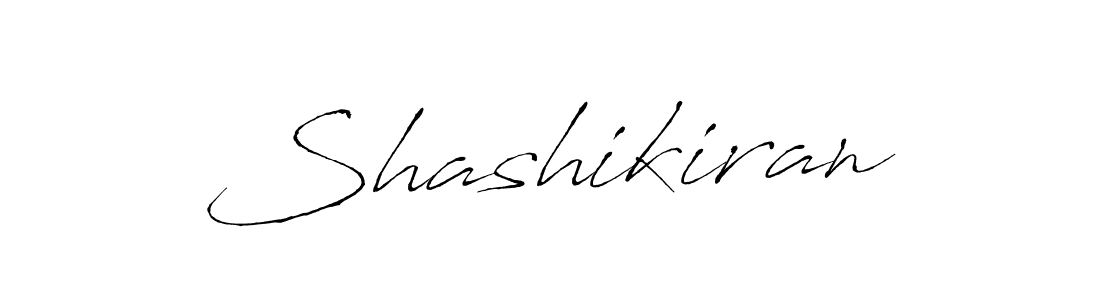 Shashikiran stylish signature style. Best Handwritten Sign (Antro_Vectra) for my name. Handwritten Signature Collection Ideas for my name Shashikiran. Shashikiran signature style 6 images and pictures png