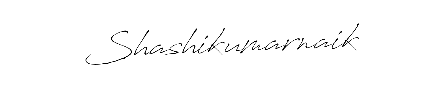 You should practise on your own different ways (Antro_Vectra) to write your name (Shashikumarnaik) in signature. don't let someone else do it for you. Shashikumarnaik signature style 6 images and pictures png