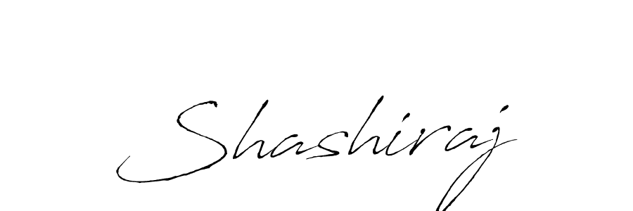 Use a signature maker to create a handwritten signature online. With this signature software, you can design (Antro_Vectra) your own signature for name Shashiraj. Shashiraj signature style 6 images and pictures png