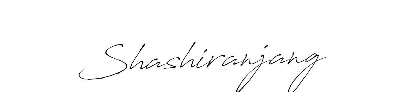 Antro_Vectra is a professional signature style that is perfect for those who want to add a touch of class to their signature. It is also a great choice for those who want to make their signature more unique. Get Shashiranjang name to fancy signature for free. Shashiranjang signature style 6 images and pictures png