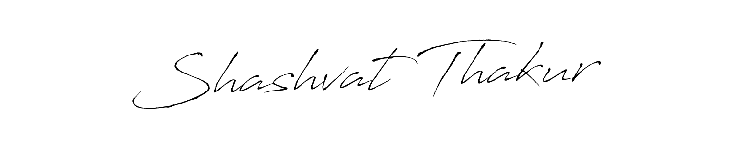 You should practise on your own different ways (Antro_Vectra) to write your name (Shashvat Thakur) in signature. don't let someone else do it for you. Shashvat Thakur signature style 6 images and pictures png