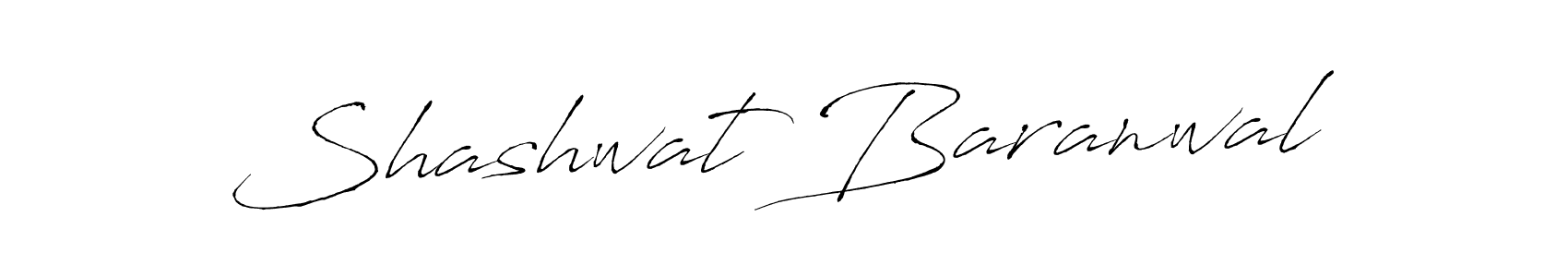 Also You can easily find your signature by using the search form. We will create Shashwat Baranwal name handwritten signature images for you free of cost using Antro_Vectra sign style. Shashwat Baranwal signature style 6 images and pictures png
