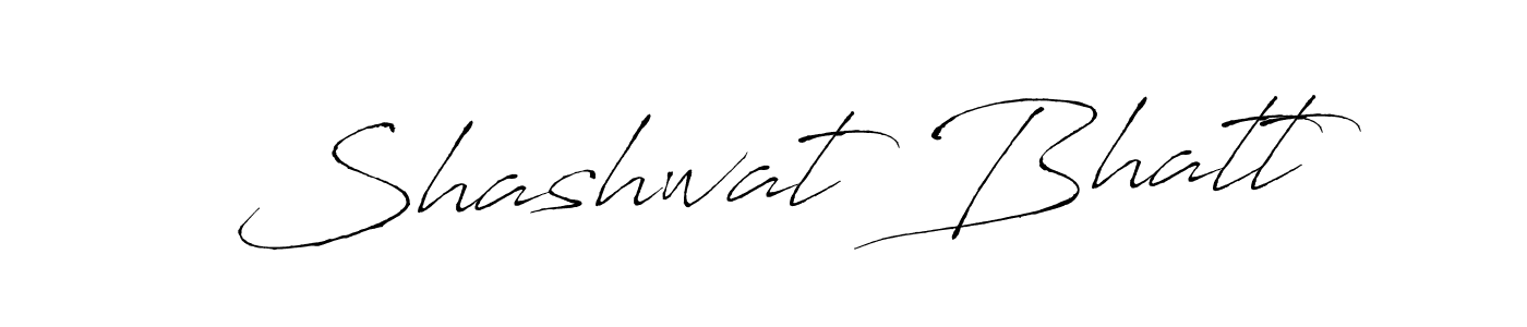 You should practise on your own different ways (Antro_Vectra) to write your name (Shashwat Bhatt) in signature. don't let someone else do it for you. Shashwat Bhatt signature style 6 images and pictures png