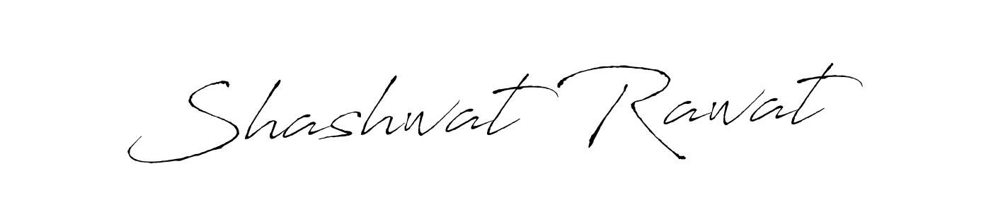 Use a signature maker to create a handwritten signature online. With this signature software, you can design (Antro_Vectra) your own signature for name Shashwat Rawat. Shashwat Rawat signature style 6 images and pictures png