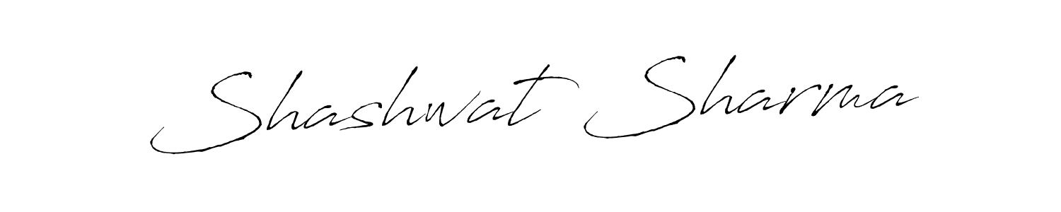 You should practise on your own different ways (Antro_Vectra) to write your name (Shashwat Sharma) in signature. don't let someone else do it for you. Shashwat Sharma signature style 6 images and pictures png