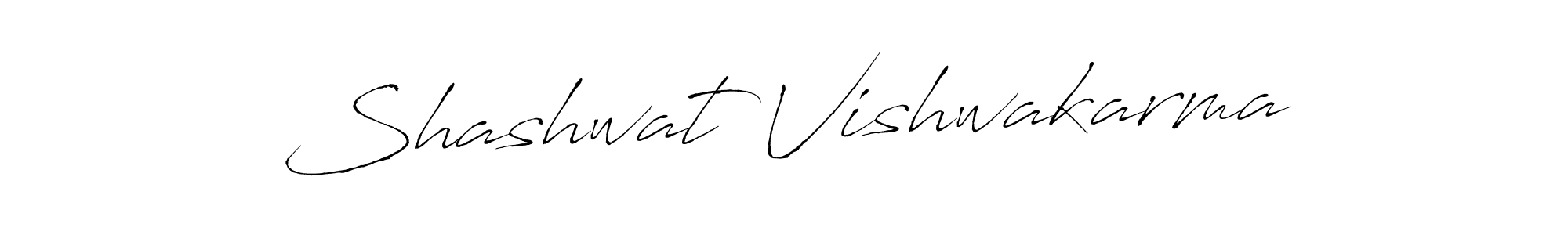 Also You can easily find your signature by using the search form. We will create Shashwat Vishwakarma name handwritten signature images for you free of cost using Antro_Vectra sign style. Shashwat Vishwakarma signature style 6 images and pictures png