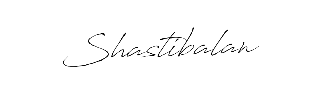 Create a beautiful signature design for name Shastibalan. With this signature (Antro_Vectra) fonts, you can make a handwritten signature for free. Shastibalan signature style 6 images and pictures png