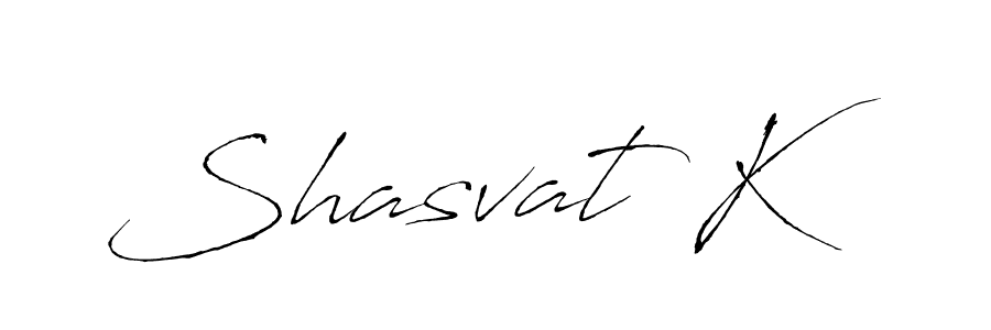 You can use this online signature creator to create a handwritten signature for the name Shasvat K. This is the best online autograph maker. Shasvat K signature style 6 images and pictures png