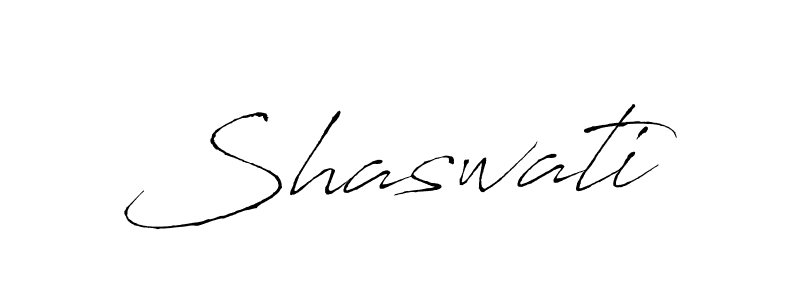 The best way (Antro_Vectra) to make a short signature is to pick only two or three words in your name. The name Shaswati include a total of six letters. For converting this name. Shaswati signature style 6 images and pictures png