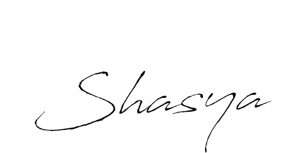 It looks lik you need a new signature style for name Shasya. Design unique handwritten (Antro_Vectra) signature with our free signature maker in just a few clicks. Shasya signature style 6 images and pictures png