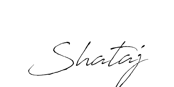 You should practise on your own different ways (Antro_Vectra) to write your name (Shataj) in signature. don't let someone else do it for you. Shataj signature style 6 images and pictures png