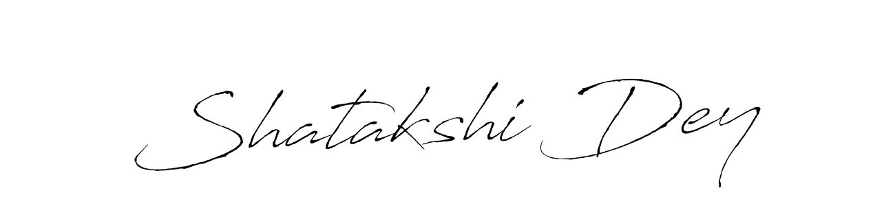 Similarly Antro_Vectra is the best handwritten signature design. Signature creator online .You can use it as an online autograph creator for name Shatakshi Dey. Shatakshi Dey signature style 6 images and pictures png