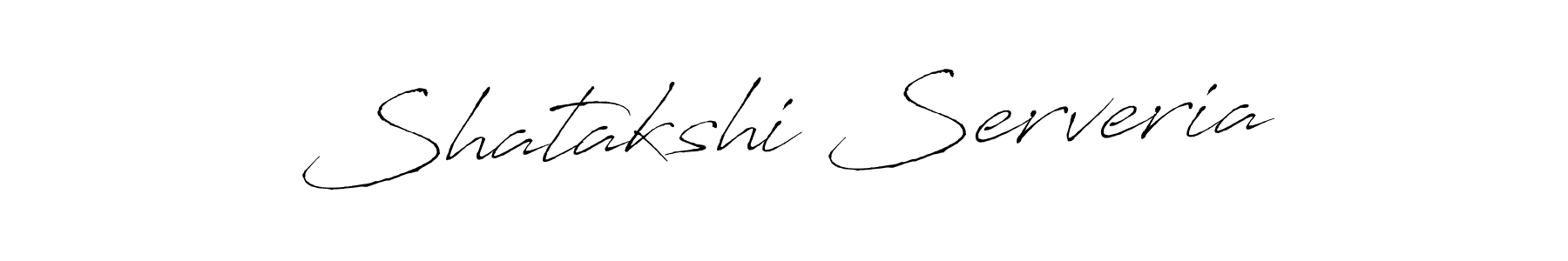 if you are searching for the best signature style for your name Shatakshi Serveria. so please give up your signature search. here we have designed multiple signature styles  using Antro_Vectra. Shatakshi Serveria signature style 6 images and pictures png