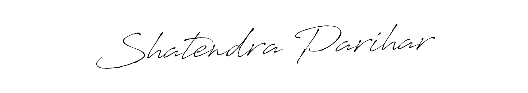 if you are searching for the best signature style for your name Shatendra Parihar. so please give up your signature search. here we have designed multiple signature styles  using Antro_Vectra. Shatendra Parihar signature style 6 images and pictures png