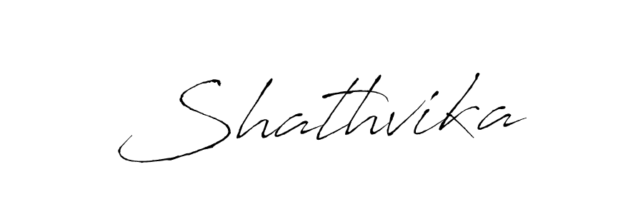 Make a beautiful signature design for name Shathvika. Use this online signature maker to create a handwritten signature for free. Shathvika signature style 6 images and pictures png