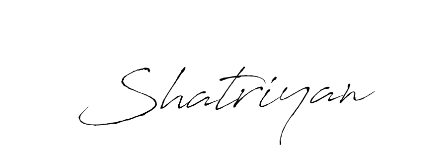 How to Draw Shatriyan signature style? Antro_Vectra is a latest design signature styles for name Shatriyan. Shatriyan signature style 6 images and pictures png