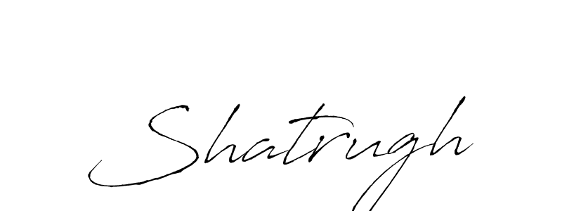 The best way (Antro_Vectra) to make a short signature is to pick only two or three words in your name. The name Shatrugh include a total of six letters. For converting this name. Shatrugh signature style 6 images and pictures png