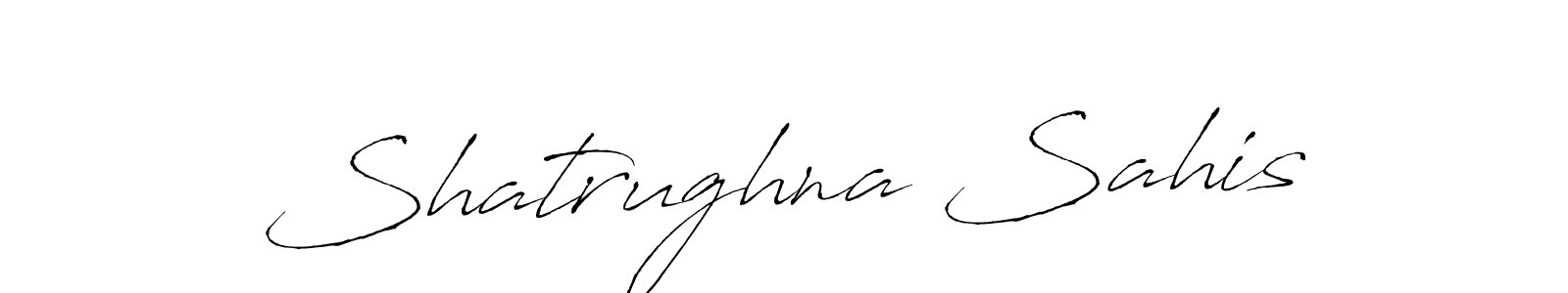 See photos of Shatrughna Sahis official signature by Spectra . Check more albums & portfolios. Read reviews & check more about Antro_Vectra font. Shatrughna Sahis signature style 6 images and pictures png