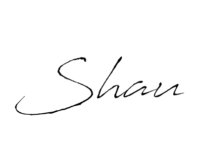 Once you've used our free online signature maker to create your best signature Antro_Vectra style, it's time to enjoy all of the benefits that Shau name signing documents. Shau signature style 6 images and pictures png