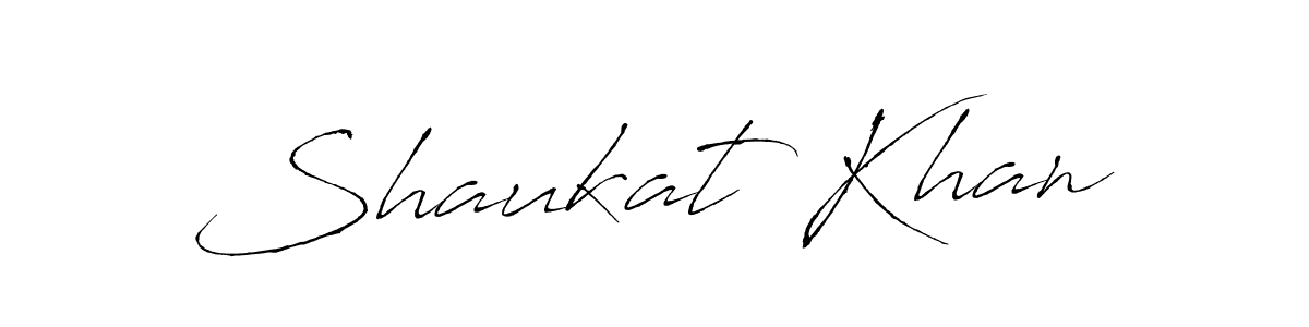 Make a beautiful signature design for name Shaukat Khan. Use this online signature maker to create a handwritten signature for free. Shaukat Khan signature style 6 images and pictures png