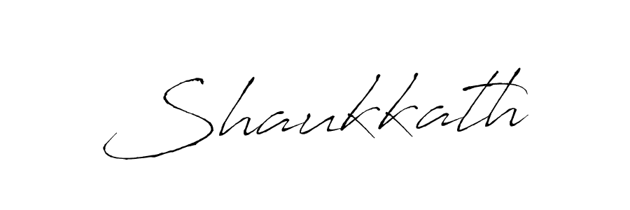 You should practise on your own different ways (Antro_Vectra) to write your name (Shaukkath) in signature. don't let someone else do it for you. Shaukkath signature style 6 images and pictures png