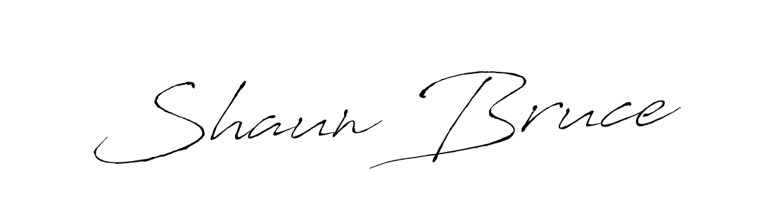 The best way (Antro_Vectra) to make a short signature is to pick only two or three words in your name. The name Shaun Bruce include a total of six letters. For converting this name. Shaun Bruce signature style 6 images and pictures png