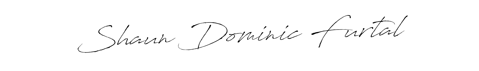Make a short Shaun Dominic Furtal signature style. Manage your documents anywhere anytime using Antro_Vectra. Create and add eSignatures, submit forms, share and send files easily. Shaun Dominic Furtal signature style 6 images and pictures png