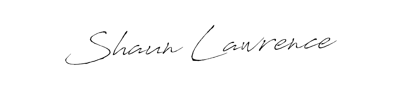 Here are the top 10 professional signature styles for the name Shaun Lawrence. These are the best autograph styles you can use for your name. Shaun Lawrence signature style 6 images and pictures png