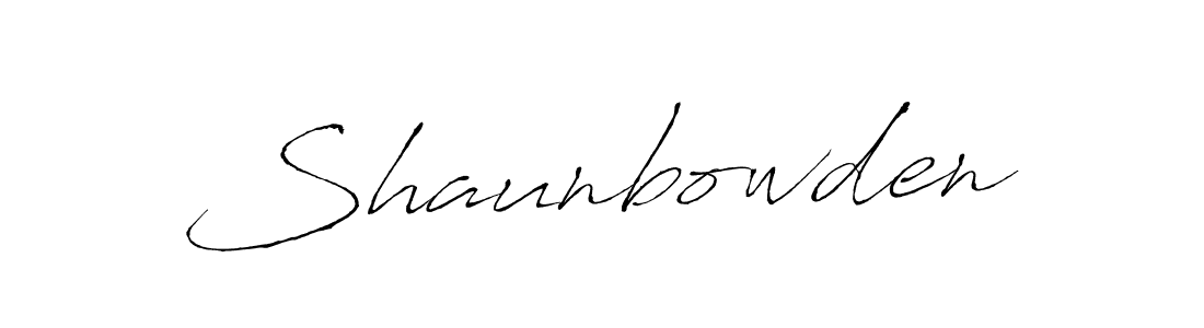 You should practise on your own different ways (Antro_Vectra) to write your name (Shaunbowden) in signature. don't let someone else do it for you. Shaunbowden signature style 6 images and pictures png