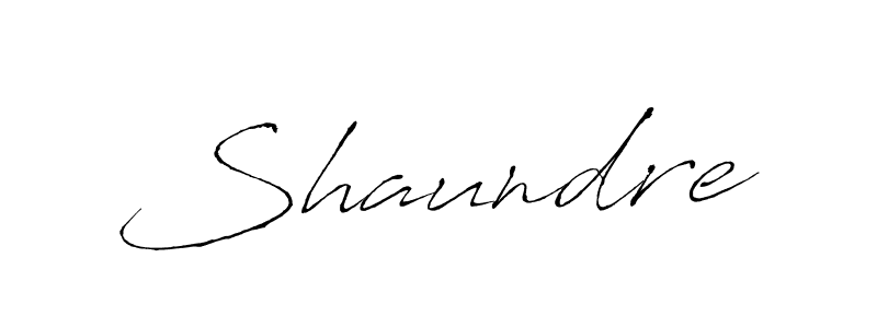 It looks lik you need a new signature style for name Shaundre. Design unique handwritten (Antro_Vectra) signature with our free signature maker in just a few clicks. Shaundre signature style 6 images and pictures png