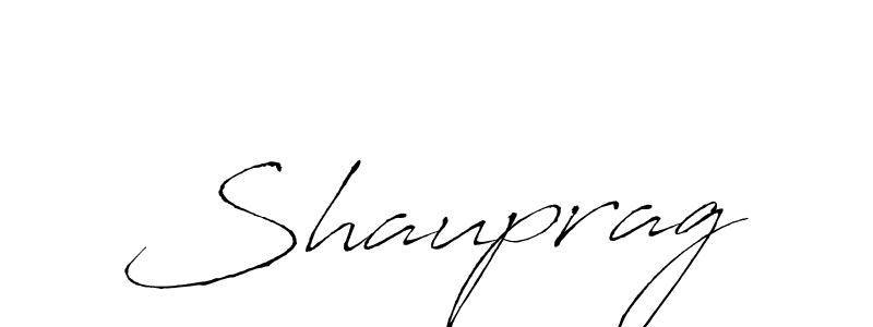 How to make Shauprag signature? Antro_Vectra is a professional autograph style. Create handwritten signature for Shauprag name. Shauprag signature style 6 images and pictures png