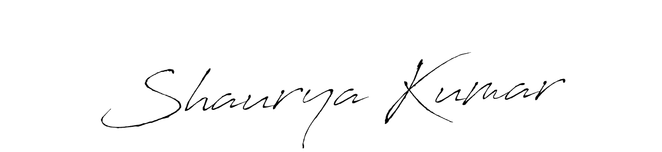Also You can easily find your signature by using the search form. We will create Shaurya Kumar name handwritten signature images for you free of cost using Antro_Vectra sign style. Shaurya Kumar signature style 6 images and pictures png