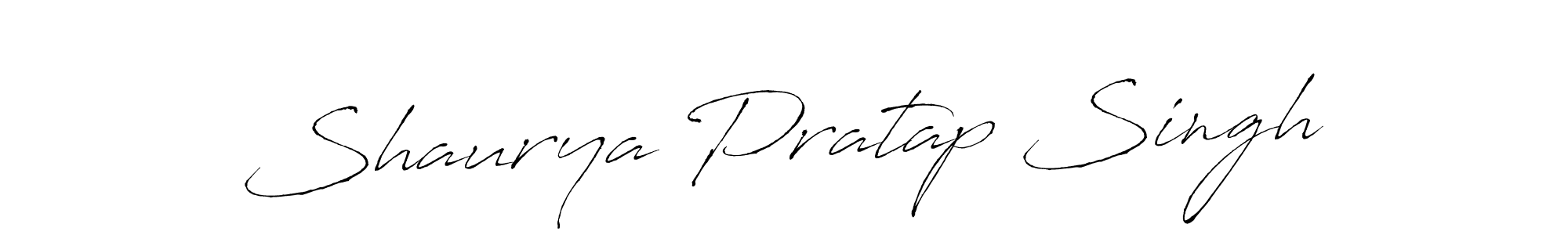 Use a signature maker to create a handwritten signature online. With this signature software, you can design (Antro_Vectra) your own signature for name Shaurya Pratap Singh. Shaurya Pratap Singh signature style 6 images and pictures png