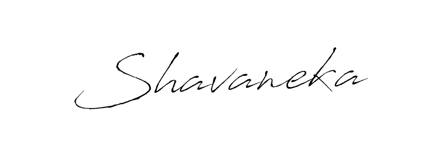 Use a signature maker to create a handwritten signature online. With this signature software, you can design (Antro_Vectra) your own signature for name Shavaneka. Shavaneka signature style 6 images and pictures png