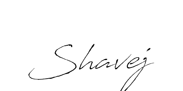 if you are searching for the best signature style for your name Shavej. so please give up your signature search. here we have designed multiple signature styles  using Antro_Vectra. Shavej signature style 6 images and pictures png